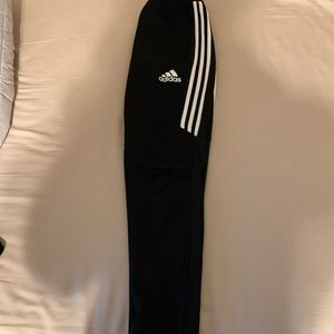 Adidas pants with pockets. Juniors size small. Cross site listed just sold